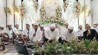 ANGIN Lesty Versi Sholawat || Hadroh Sabanah