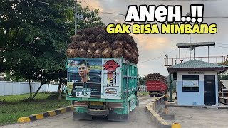 BERMASALAH..!!? berkali kali di coba tetap gk bisa nimbang😇