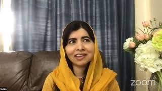 LUMS Live Session 30: In Conversation with Nobel Laureate Malala Yousafzai