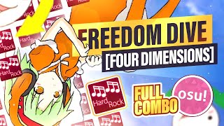 Freedom Dive 8 Bit Remix