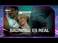 Baunisse es real: llegó el beso, consentimiento y más entre Bautista y Denisse - Gran Hermano