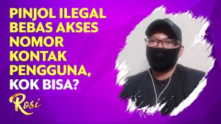 Awas! Jangan Sembarang Klik Link di Media Sosial, Ini Bahayanya - ROSI