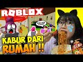 CHALLENGE MAKAN MIE BONCABE SUPER PEDES KALO MENINGGOY !! - ROBLOX INDONESIA