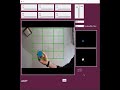 Opencv and Tkinter making numbers keypad