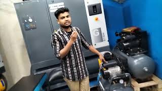 এয়ার-কম্প্রেসারের দাম জানুন - Air compressor price in Bangladesh