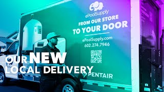 Our Arizona Local Express Delivery Service