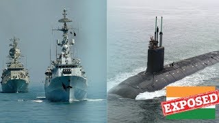 Pakistan Navy Detected Indian submarine Entering In Pakistan waters | SAMAA TV