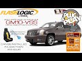 DIY Remote Car Starters: Cadillac Escalade Plug and Play Remote Starter Quick-Connect Installation.