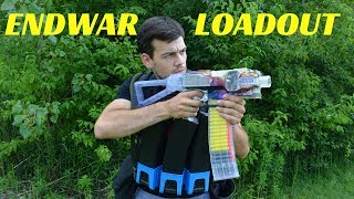 [Nerf Loadout] Naptown Nerf's Endwar Loadout