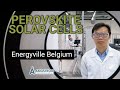 Turning Black Energy into Green Energy | IMEC Energyville | Research Spotlight