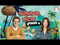 SURVIVOR 50 EP 4 RECAP & REACTION⎰Nerdtainment