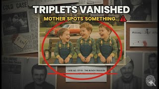3 Children Gone Without a Trace — 31 Years Later Cold Case Solved - True Crime TALES