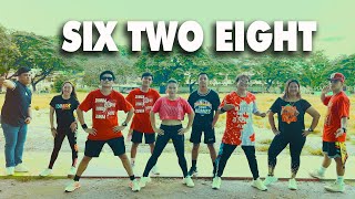 Six Two Eight - 80's Retro Remix l Dj Gibz l Zumba Dance Fitness | BMD CREW