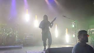 Animals As Leaders - Physical Education - Live in House of Blues, Chicago, IL (11/10/24)