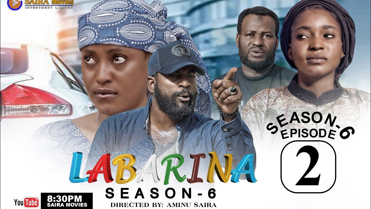 LABARINA SEASON 6 EPISODE 2 - YouTube