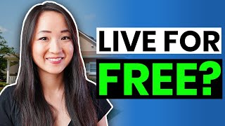 How to Live For FREE with House Hacking 🏠(Pay ZERO RENT)