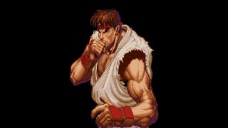 Super Street Fighter 2   Ryu