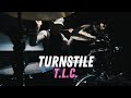 T.L.C. | Turnstile | Drum Cover