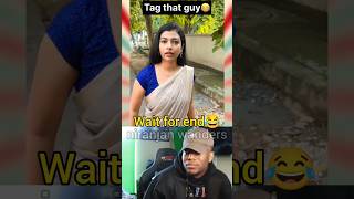 உன் தொல்லை தாங்க முடியாதுனுதான் இப்பயே உட்டன்😂#youtubeshorts #reaction #reactionvideo #react