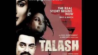 talaash aamir khan leaked song Ijazat