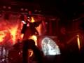 The Butterfly Effect live - 'Worlds on Fire' (3)