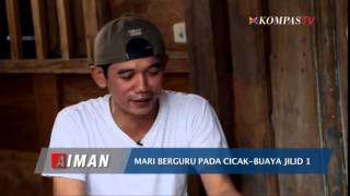 Kritik Cicak vs Buaya Lewat Sebuah Lagu -  AIMAN eps 05 bagian 5