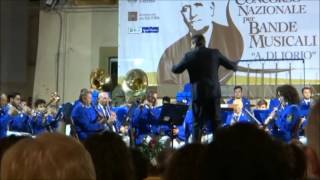 Carosone Medley, Sintesi.Atessa Concorso Nazionale 1° Posto 2016.