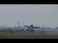 1 2 scale f4u corsair replica bad landing