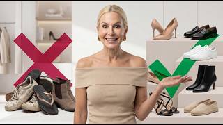 7 Shoes Only Elegant Women Wear That Go with Everything in Your Wardrobe