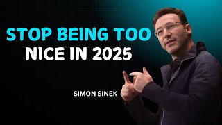 Stop Being a Nice Person: Embrace Authenticity, Build Confidence, and Transform Your Life . Simon