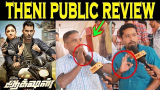 Action Public Review | Action Tamil Movie Review | Action Public Review Theni | Theni360