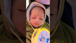 Sab nu lohri di wadhai hove#cutebaby #ytshortsindia#