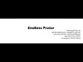 'Endless Praise' rehearsal video with scrolling sheet music arr. Daniel Semsen.