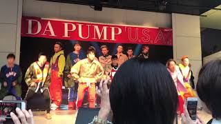 DA PUMP 「U.S.A.」アスナル金山 名古屋 2018/6/29