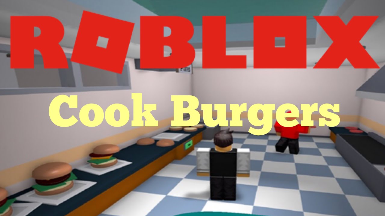 Активировать код роблокс бургер
