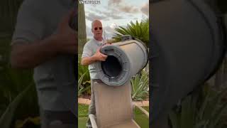 Air vortex generator / air machine / amazing machine / amazing inovation #shorts #inovation