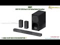 top 5 best home theater system in india 2024 ✨ sony home theatre price ht s40r ht s20r ht s500rf