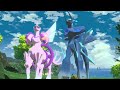Is Pokémon Legends Z-A Going To Introduce Primal Forms For Xerneas And Yveltal