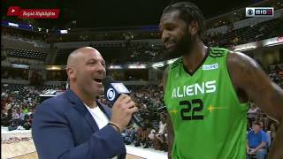 BIG3 / Aliens vs Triplets / Season 3 / Week 1 / Full Game Highlights / June 23, 2019