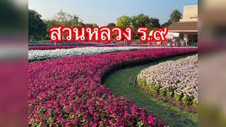 #สวนหลวง ร.9 #ไปสวนหลวง ร.9 ยังไง #สวนสาธรณะที่ใหญ่ที่สุดในกรุงเทพ