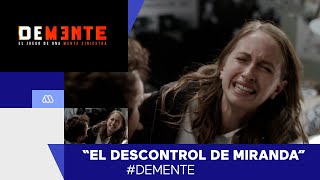 Demente / Mejores Momentos / Capítulo 28