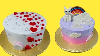 9999+ Creative Cake Decorating Ideas For Everyone Compilation Amazin2