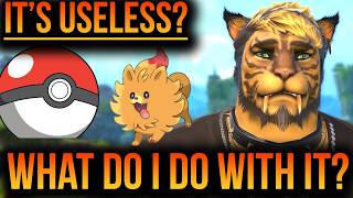 FFXIV BEASTMASTER RANT!