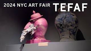 TEFAF 2024 | New York Art Fair