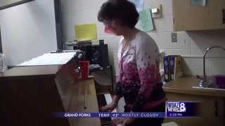 Teachers Making a Difference - Annella Winger