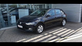 182D19707 - 2018 Volkswagen Polo TLINE 1.0 M5F 65HP 5DR 16,400