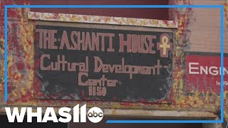 Louisville's Ashanti House to transform into community hub with $1M renovation