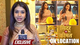 Sindoor Ki Keemat: Prerna Sharma aka Anu ON Upcoming Track, What Her Character Is Upto | ON LOCATION