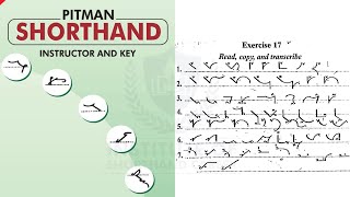 Exercise-17 | Audio Dictation | Pitman Green Book | By Janvi Ma'am