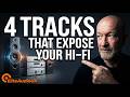 4 Tracks That Expose You HiFi